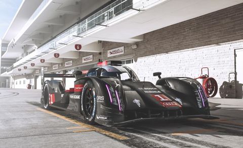 10 Things You Didn’t Know About Audi’s R18 e-tron Quattro Race Car