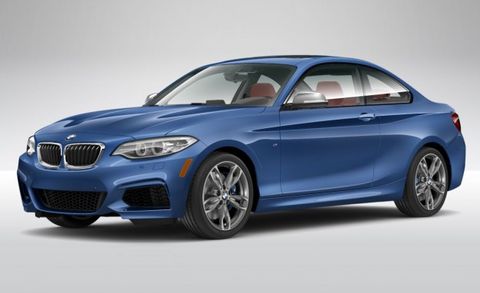 How We'd Spec It: The Perfect 2015 BMW 2-series