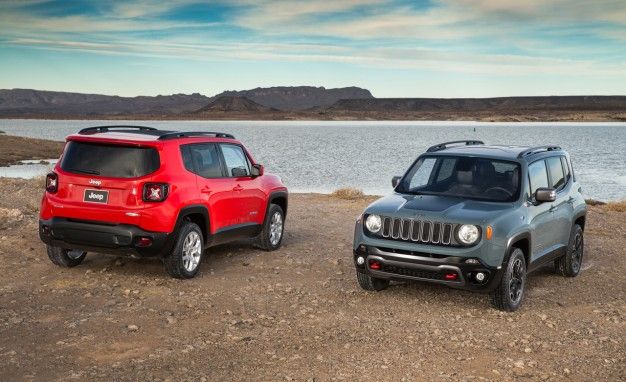 10 Things You Need to Know About the 2015 Jeep Renegade 
