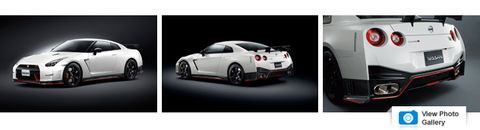 2015 Nissan GT-R NISMO Pricing