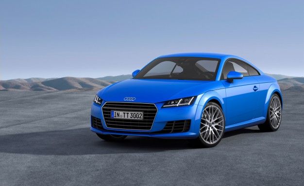 10 Things You Need to Know About the 2016 Audi TT