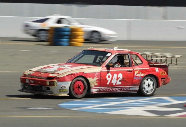 24 Hours of LeMons Sears Pointless - Class A