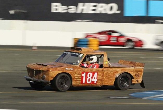 24 Hours of LeMons Sears Pointless - Class C