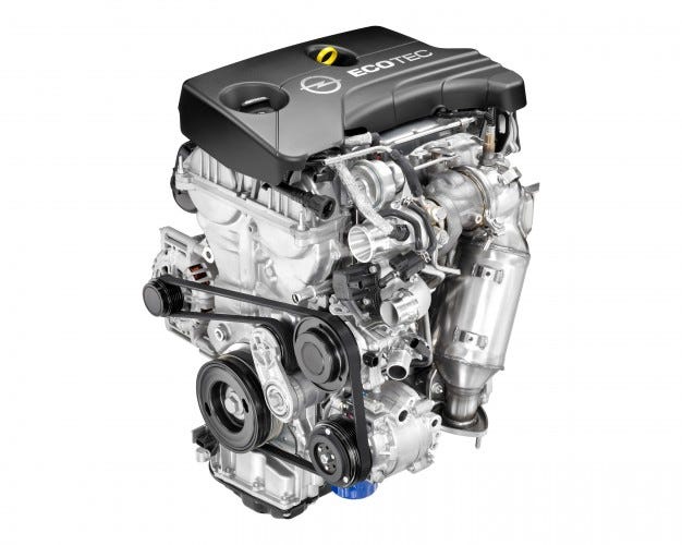 Deep Dive: GM’s New Small Engine Family – News – Car and Driver