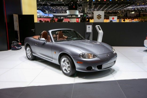 Miatathon: Mazda’s Iconic Roadster Marches Toward Silver Anniversary 