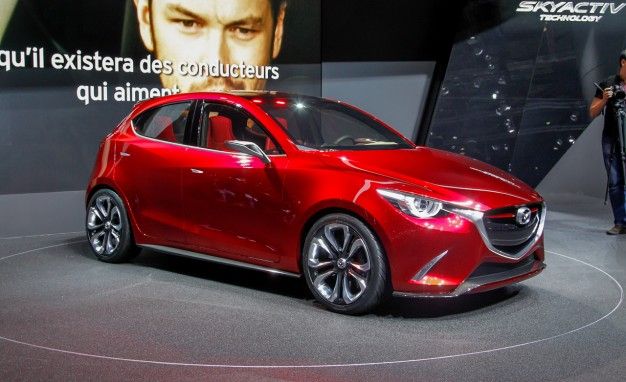 Mazda Details Skyactiv-D 1.5-Liter Diesel Engine – News – Car and
