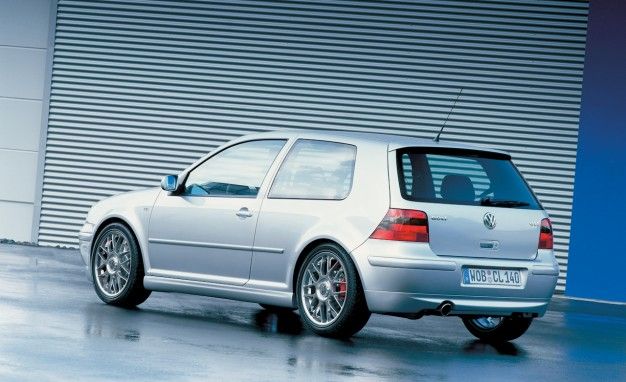Golf MkIV (from 1997)