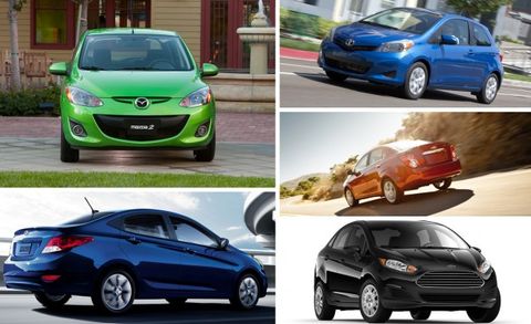 10 Cheapest Cars