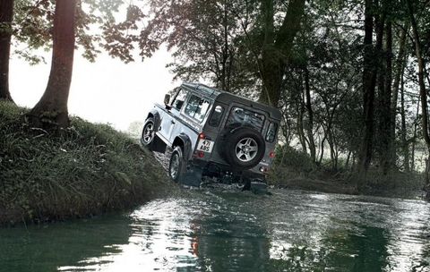 2012 Land Rover Defender