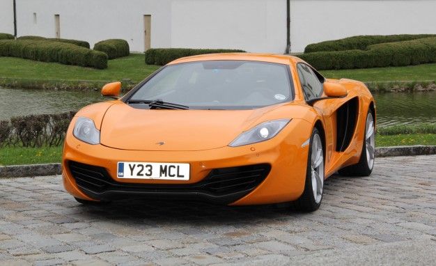 McLaren Kills the 12C in Favor of 650S, Offers Free Upgrades to Existing 12C Owners