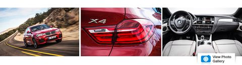 Order Guide for 2015 BMW X4 Leaks