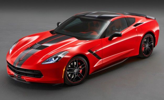 2015 Corvette Offers Atlantic, Pacific Design Packages