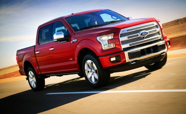 Ford's Clever Recycling Plan Saves It Nearly $125 on Every F-150 It Builds