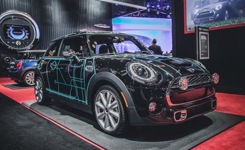 Mini Originals Design Winner Is Delux News Car And Driver Mini Originals Design Winner Is Delux