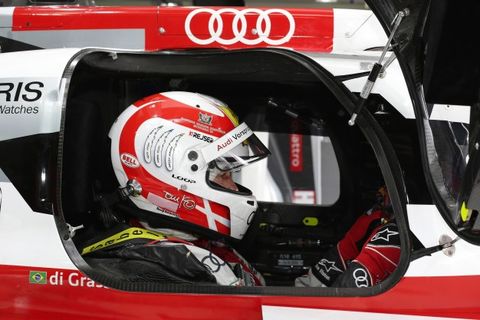 5 Questions for Nine-Time Le Mans Winner and Audi Driver Tom Kristensen