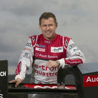 5 questions for nine time le mans winner and audi driver tom kristensen