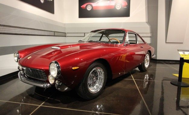 1963 Ferrari Berlinetta Lusso