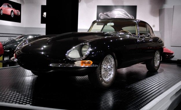 1967 Jaguar E-Type Le Mans By Design Velke Is A Masterpiece