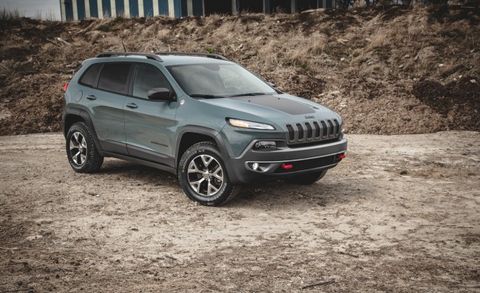 2014 Jeep Cherokee: More Automatic-Transmission Problems – News – Car And Driver