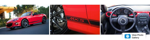 MX-Fünf: Production Mazda Miata to Tackle Nürburgring 24 Hours!