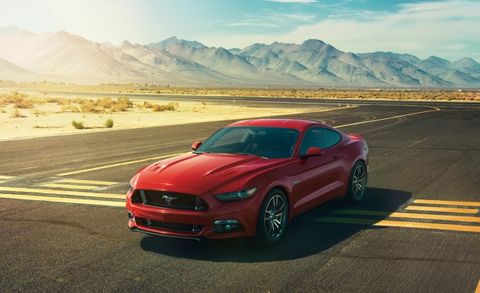 2015 Ford Mustang Base Price Revealed! It Will Start At . . . 
