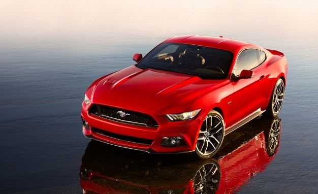 LEAKED! Latest 2015 Ford Mustang Dealer Order Guide—Every Option Detailed!