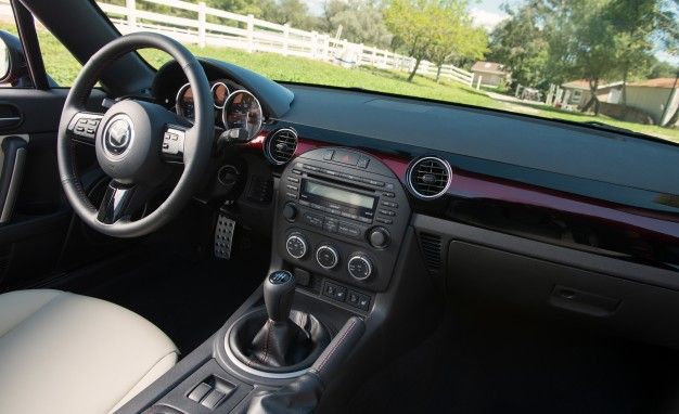 Pricing Is Revealed for the 2015 Mazda MX-5 Miata – News – Car and Driver