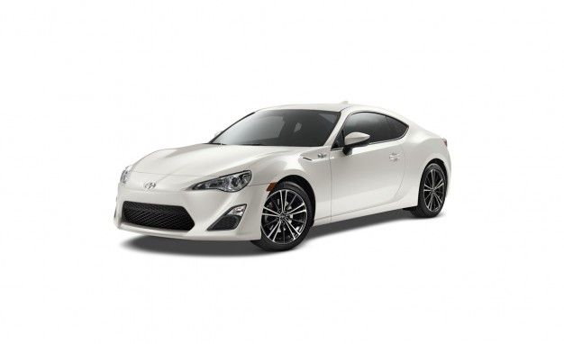 If You’re Not FR-St, You’re Last: Scion Tweaks FR-S Styling, Suspension for 2015