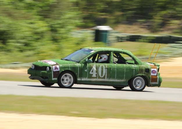 24 Hours of LeMons Southern Discomfort Leaders - Class C