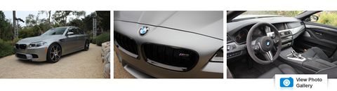 BMW M5 30th Anniversary Edition