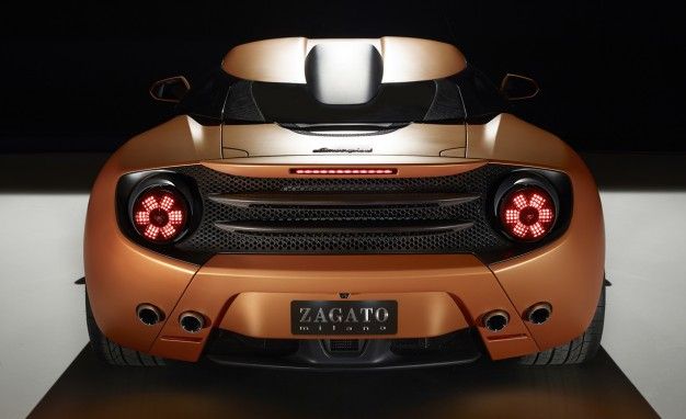 1.Looksmart Lamborghini 5-95 Coupe Zagato | eBay