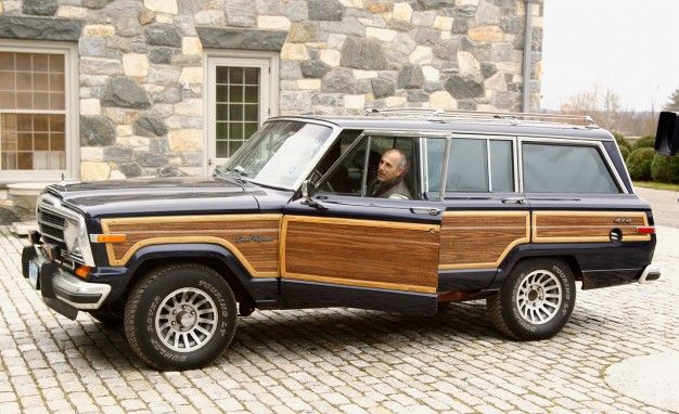 Jeep Wagoneer Купить В России Цена