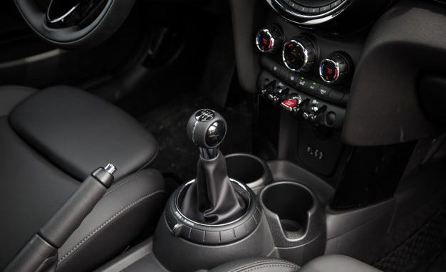 Name That Shifter, No. 179 - Feature - Car and Driver