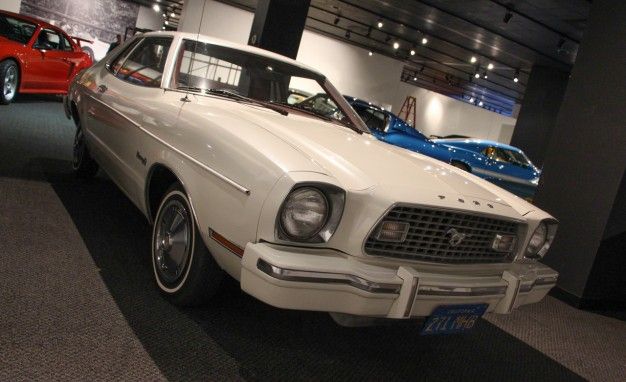 Sneak Peek: Mustangs Forever Exhibit At The Petersen Museum – News ...