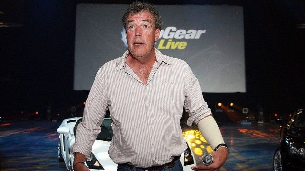 Jeremy Clarkson Issues Video Response to Racism Allegations