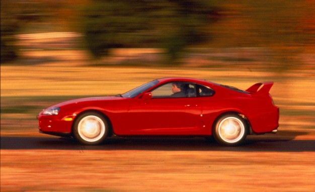 1993 Toyota Supra Turbo