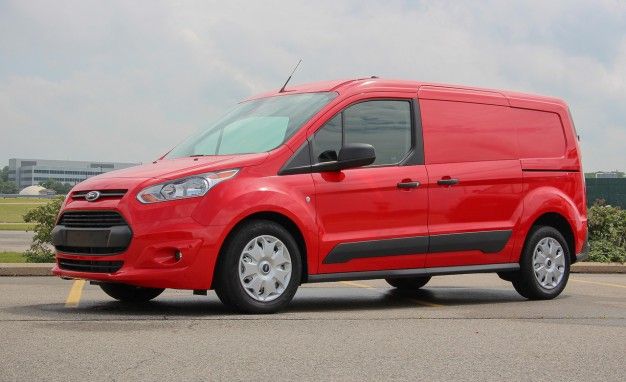 2014 ford hot sale transit connect recalls