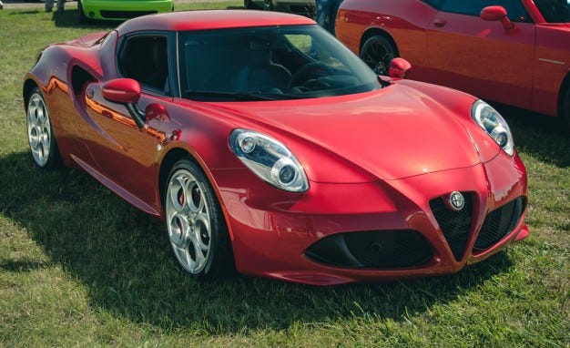 Feast Your Eyes on Our 2015 Alfa Romeo 4C Launch Edition Mega Gallery