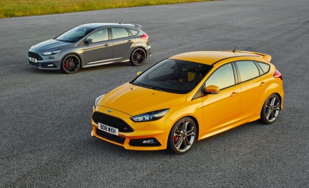 2015 Ford Focus ST Diesel: Horsepower and Torque Figures Confirmed – News –  Car and Driver