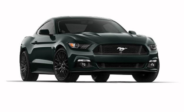 How We'd Spec It: 2015 Ford Mustang GT