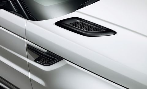 2015 Land Rover Range Rover Sport Stealth Pack
