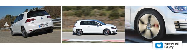 2015 Volkswagen GTI + Tanner Foust + Too Many GoPros to Count = Fahrvergnügen