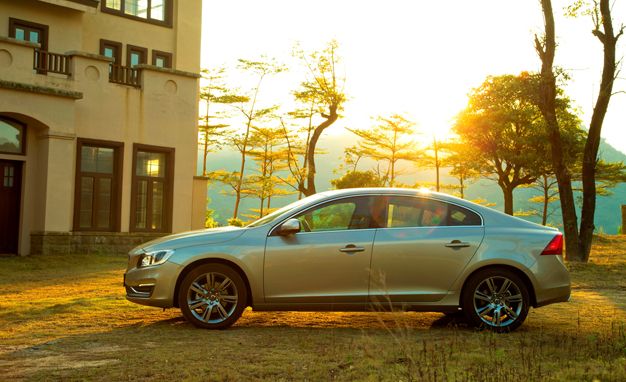Volvo to Import Chinese-Made S60Ls to U.S.