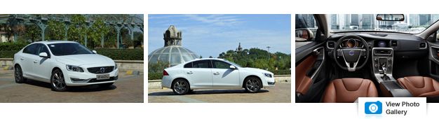 Volvo to Import Chinese-Made S60Ls to U.S.