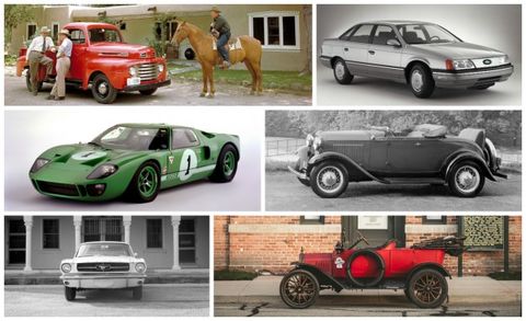 Even More Ford-tastic! Ford’s Top 20 Cars of All Time, Part II