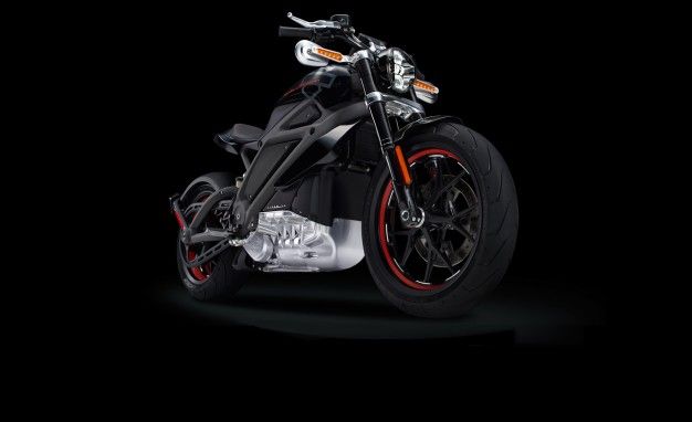 Is it Too Fast For Love? Harley-Davidson Announces Project LiveWire Electric Motorcycle