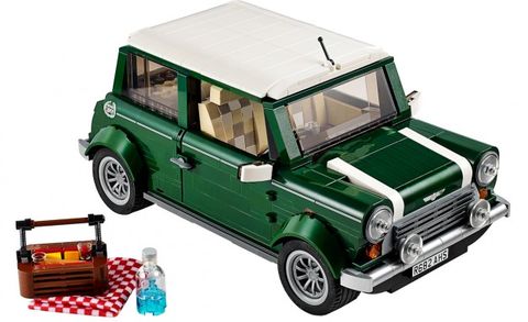 Lego Mini Cooper Creator Kit