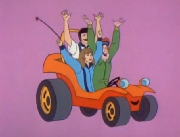 Toontastic: THe 10 Greatest Animated Cars of All Time – Feature – Car and Driver Toontastic: THe 10 Greatest Animated Cars of All Time – Feature – Car and Driver