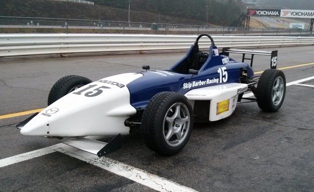 3 Day Racing School – Skip Barber