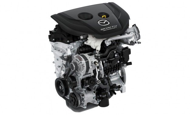 Mazda Details Skyactiv-D 1.5-Liter Diesel Engine – News – Car and